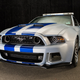Illustration for article titled Need For Speed Mustang Highlights Ford Racing Pace Car Lineup At Ford Championship Weekend Nov. 15-17